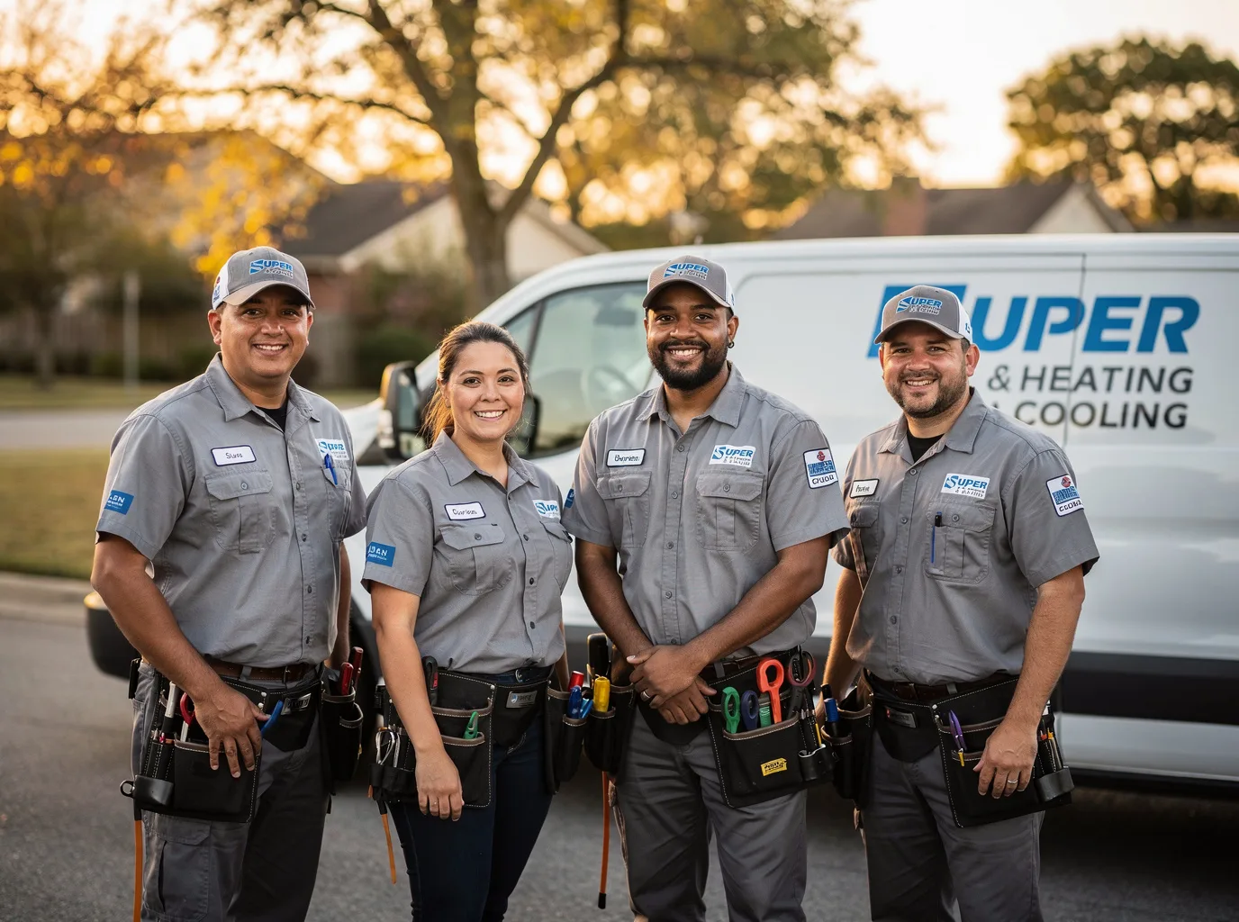 Hvac Repair company in Downsville, LA
